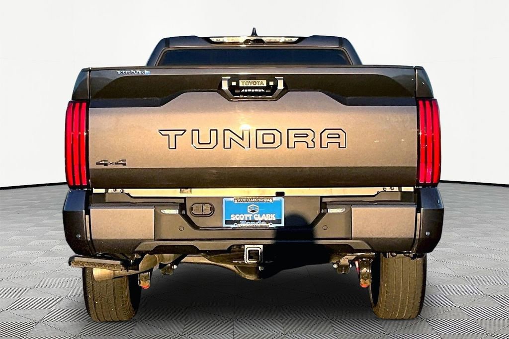 Used 2024 Toyota Tundra SR5 w/ TRD Sport Premium Package image 7