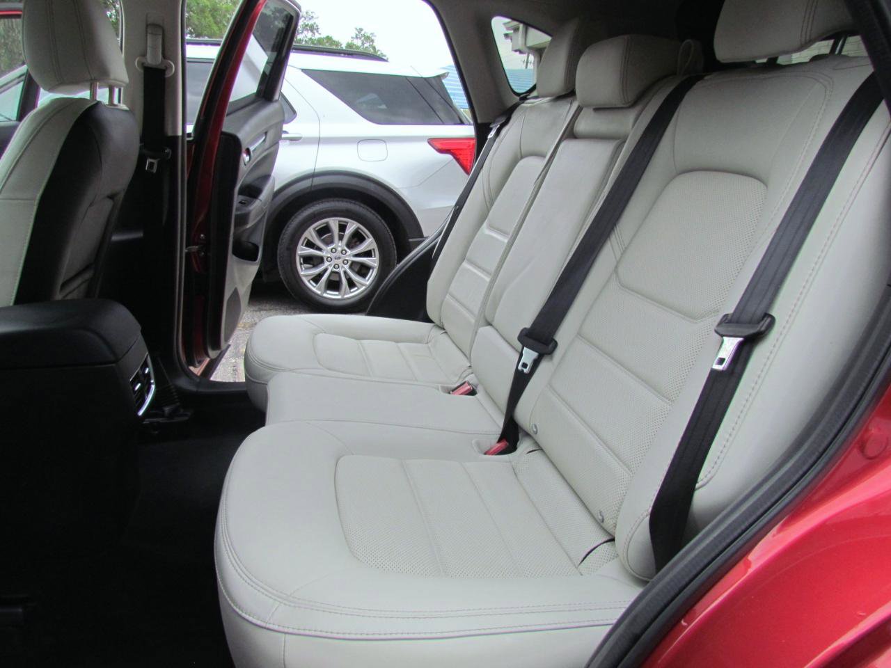 Used 2022 MAZDA CX-5 AWD 2.5 S image 13