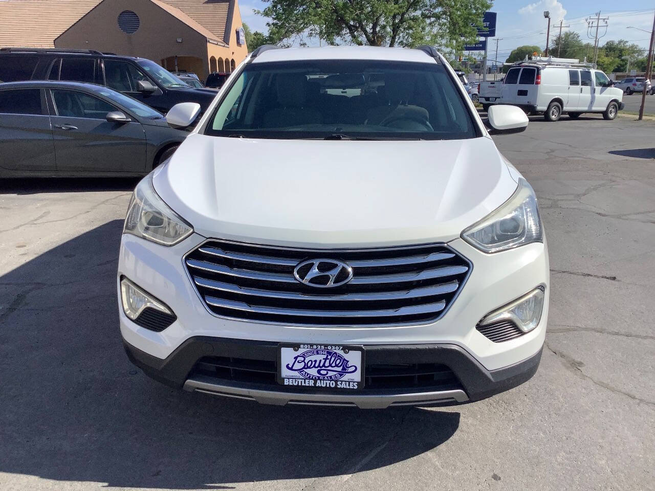 Used 2015 Hyundai Santa Fe GLS AWD/4WD image 9