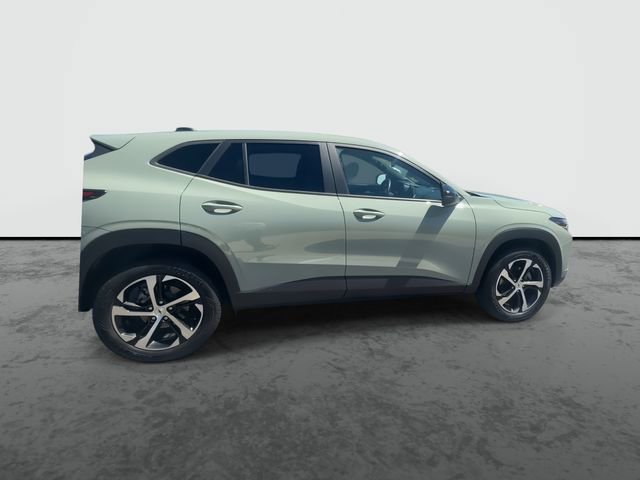 Used 2024 Chevrolet Trax RS w/ Driver Confidence Package FWD image 9