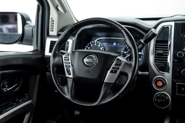 Used 2021 Nissan Titan SV w/ SV Convenience Package AWD/4WD image 13