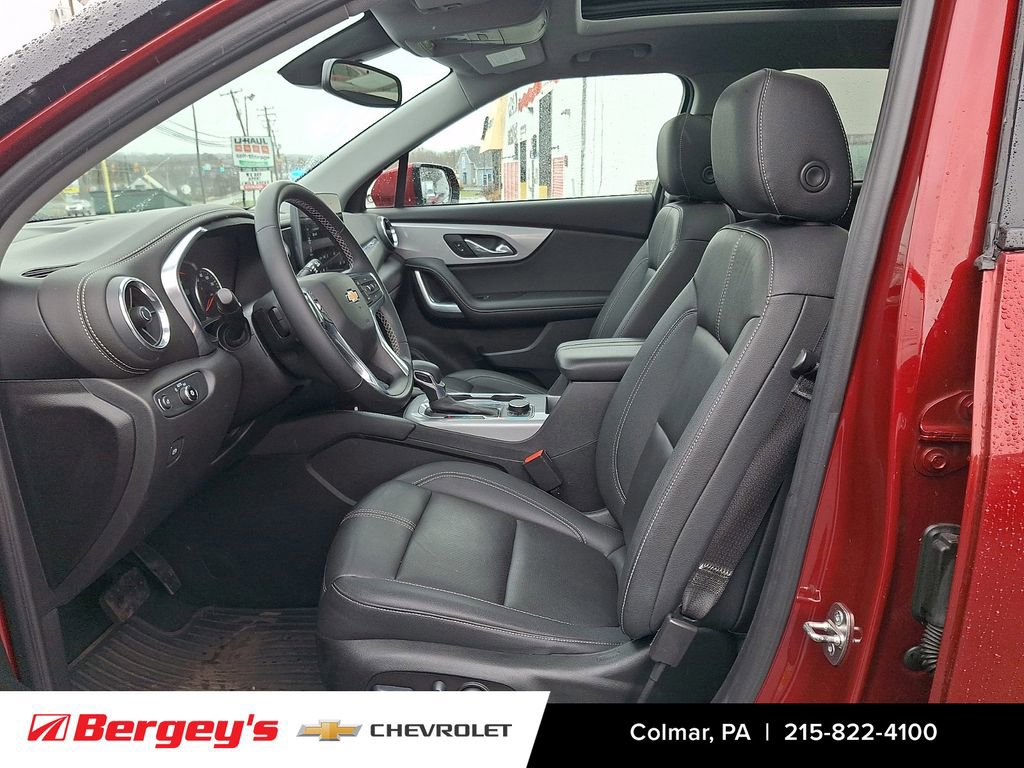 Certified 2023 Chevrolet Blazer LT image 16