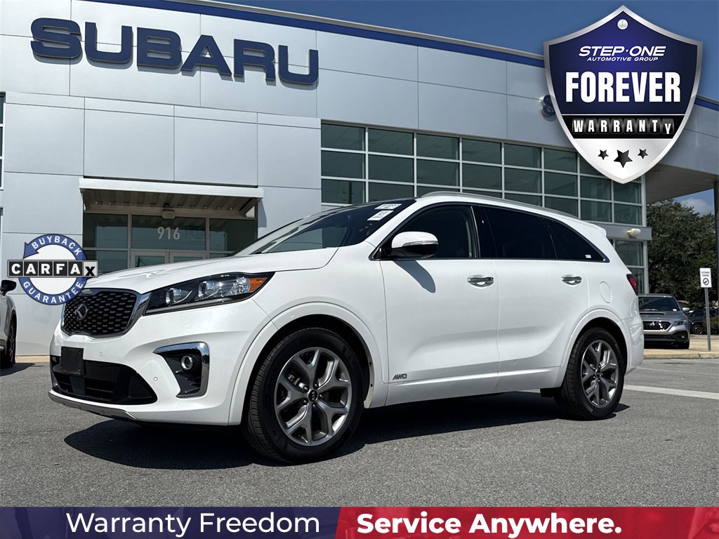 Used 2020 Kia Sorento SX