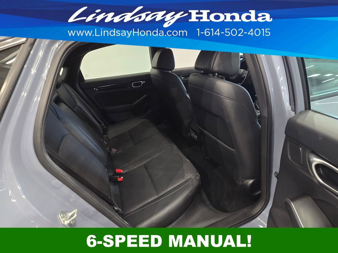 Used 2024 Honda Civic Sport Touring image 9