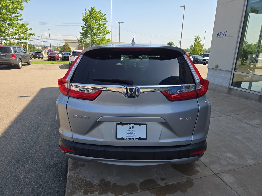 Used 2019 Honda CR-V EX-L image 4