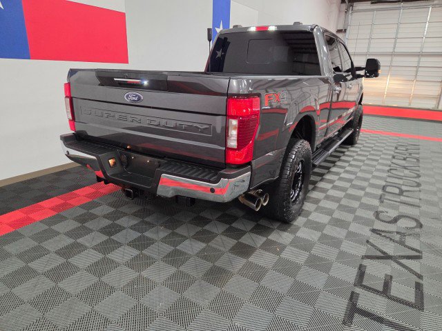 Used 2020 Ford F250 Lariat w/ Chrome Package AWD/4WD image 25