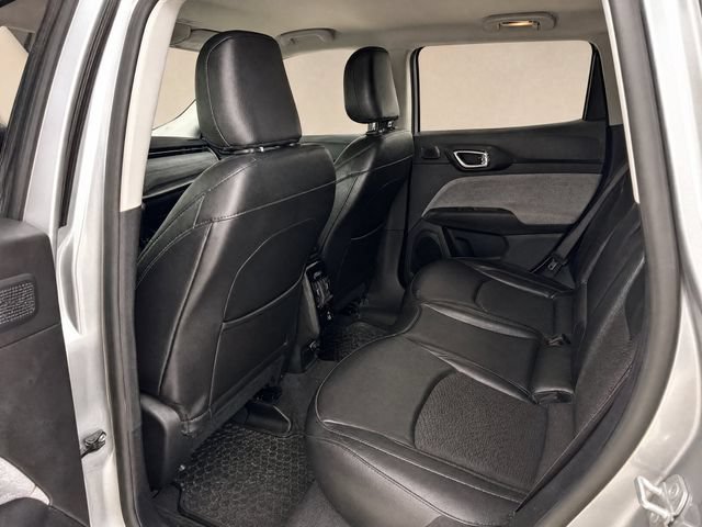 Used 2022 Jeep Compass Latitude w/ Sun and Sound Group FWD image 13