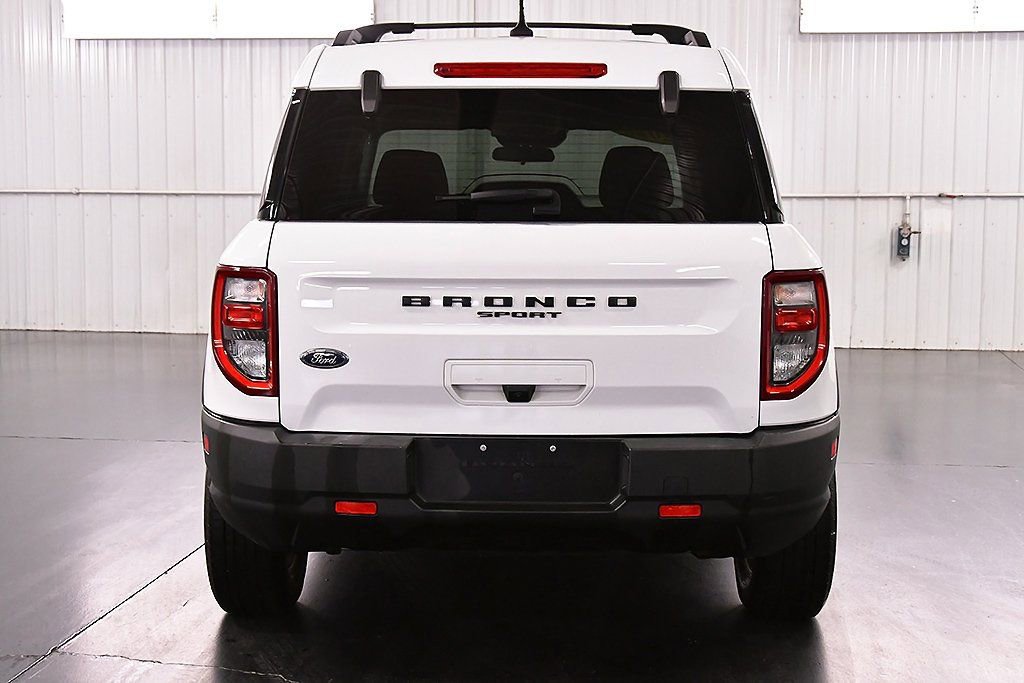Used 2023 Ford Bronco Sport Big Bend image 6