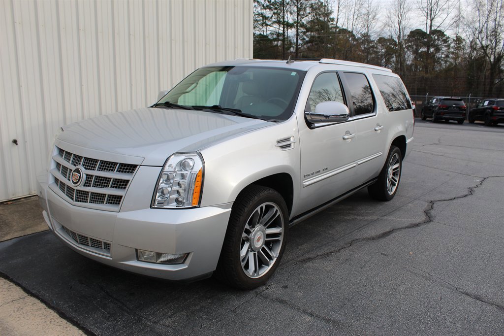 Used 2013 Cadillac Escalade ESV Premium