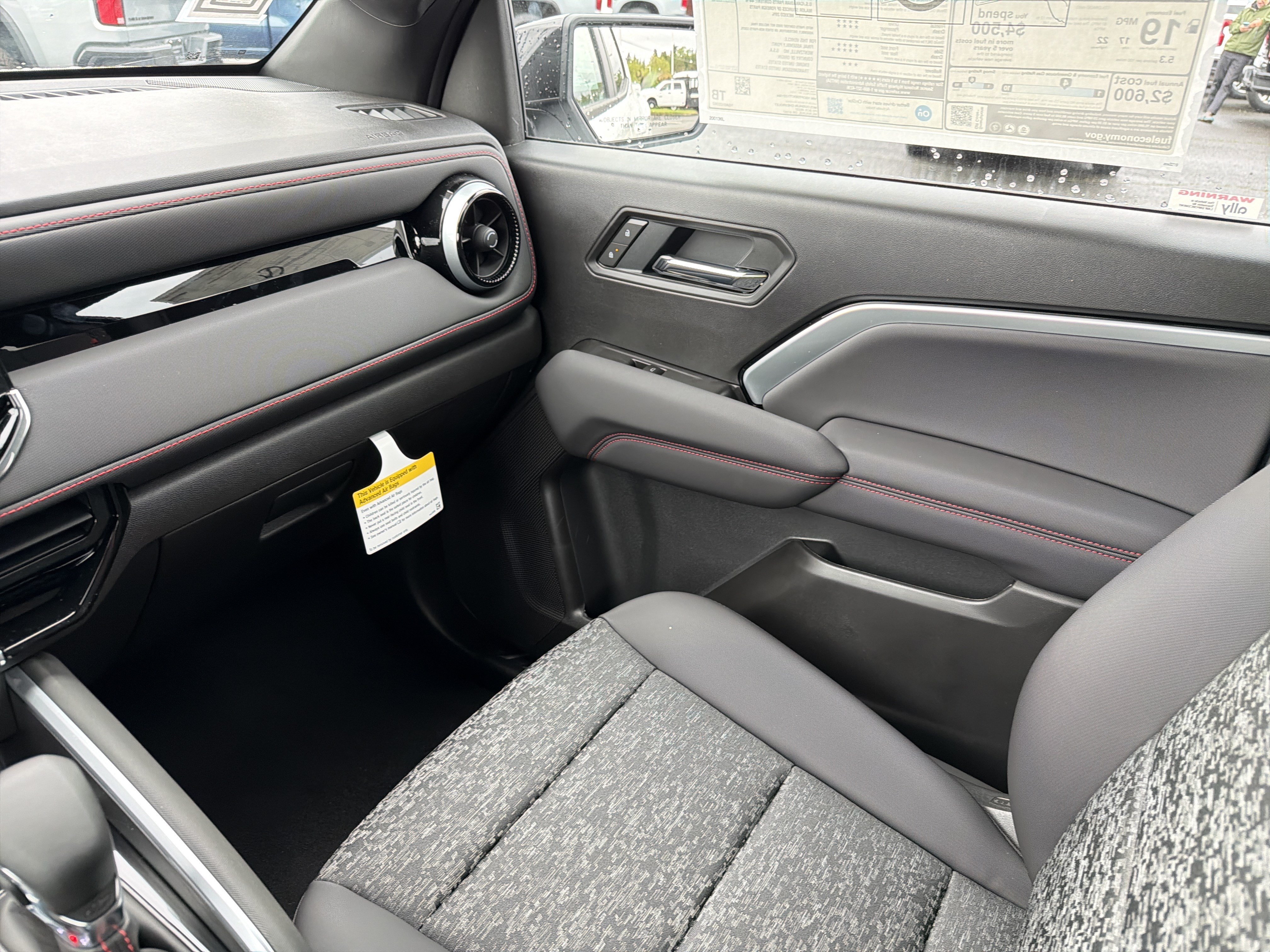 New 2026 Chevrolet Colorado Z71 w/ Technology Package AWD/4WD image 24