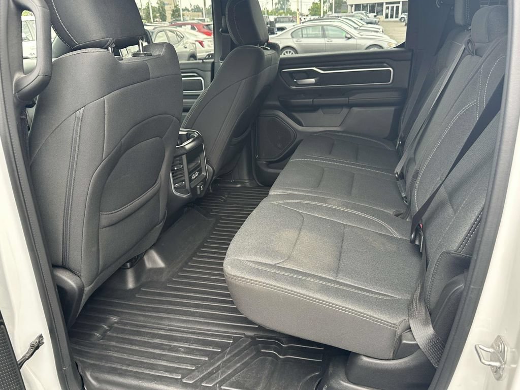 Used 2020 RAM 1500 Big Horn AWD/4WD image 12