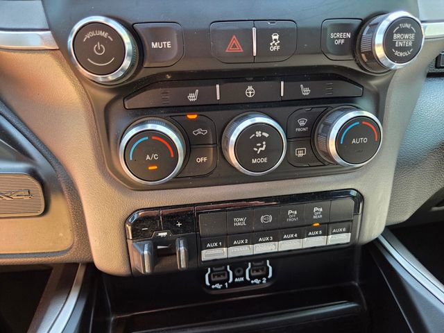 Certified 2022 RAM 3500 Big Horn w/ Level B Equipment Group image 29