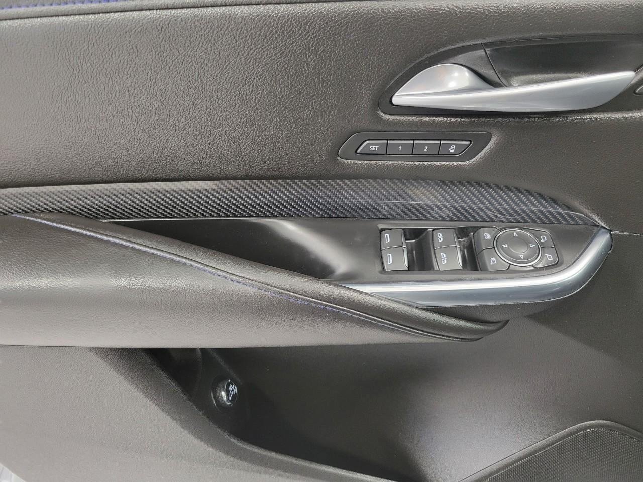 Certified 2024 Cadillac XT4 Sport AWD/4WD image 52