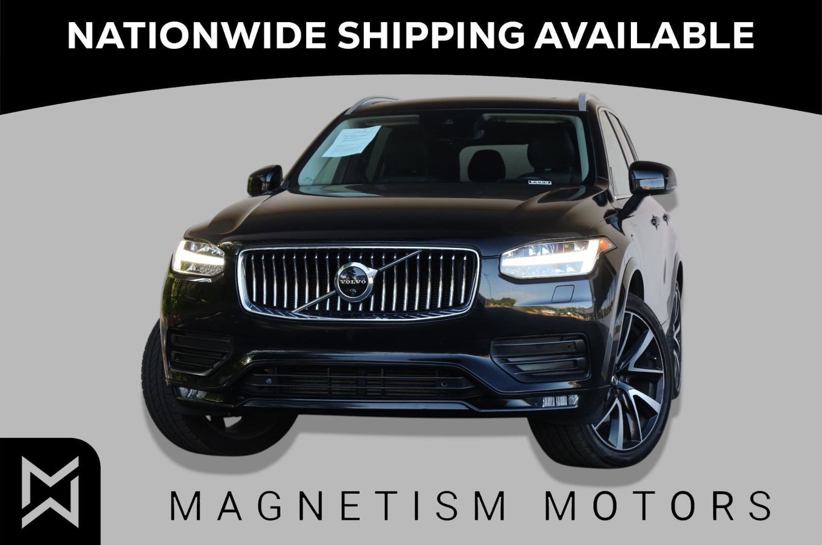 Used 2021 Volvo XC90 T6 Momentum w/ Protection Package Premier