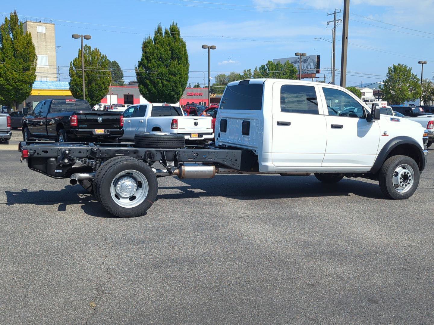 New 2026 RAM 4500 Tradesman w/ Chrome Appearance Group image 6