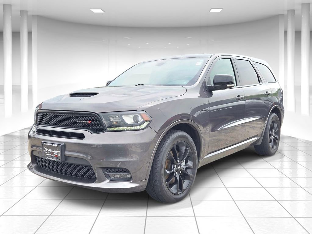 Used 2020 Dodge Durango R/T w/ Blacktop Package AWD/4WD image 7