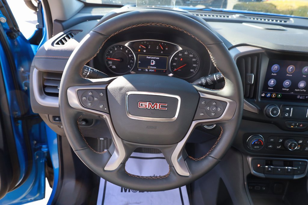 Used 2024 GMC Terrain AT4 w/ Infotainment Package II image 13