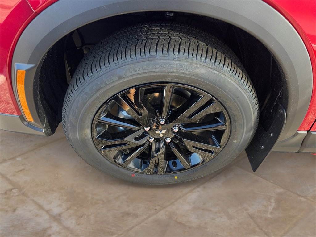 New 2026 Mitsubishi Eclipse Cross Ralliart image 14