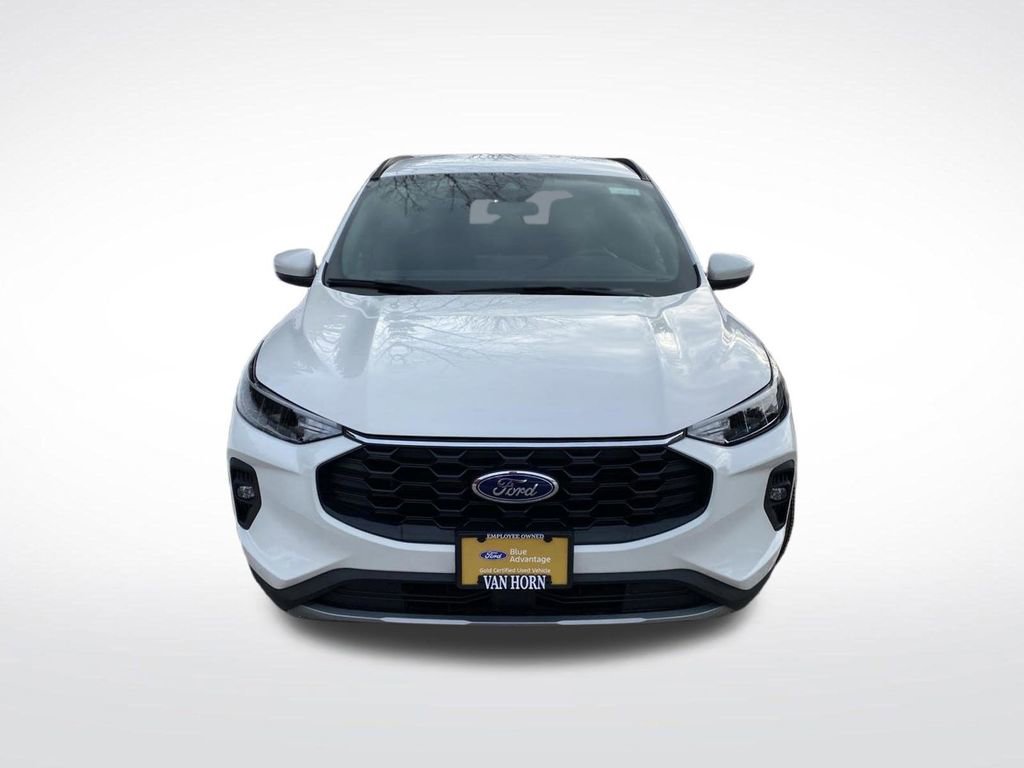 Certified 2025 Ford Escape ST-Line Elite w/ Tech Pack #1 image 13