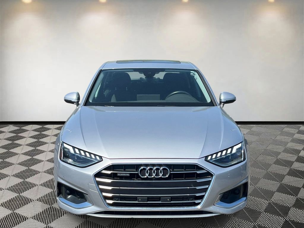 Used 2021 Audi A4 2.0T Premium Plus w/ Premium Plus Package AWD/4WD image 8
