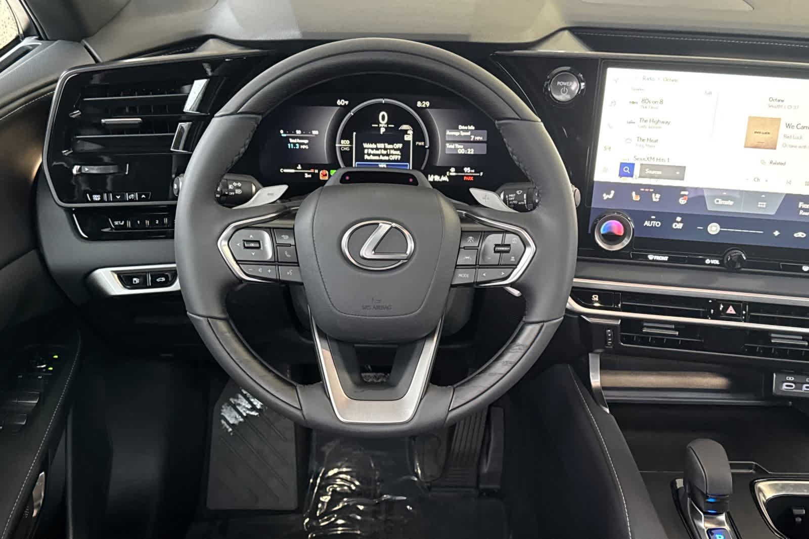 New 2026 Lexus RX 350h w/ Convenience Package AWD/4WD image 15