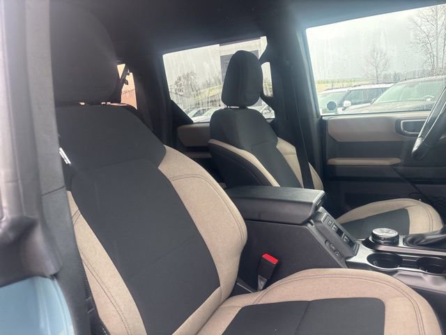 Used 2022 Ford Bronco Big Bend image 13