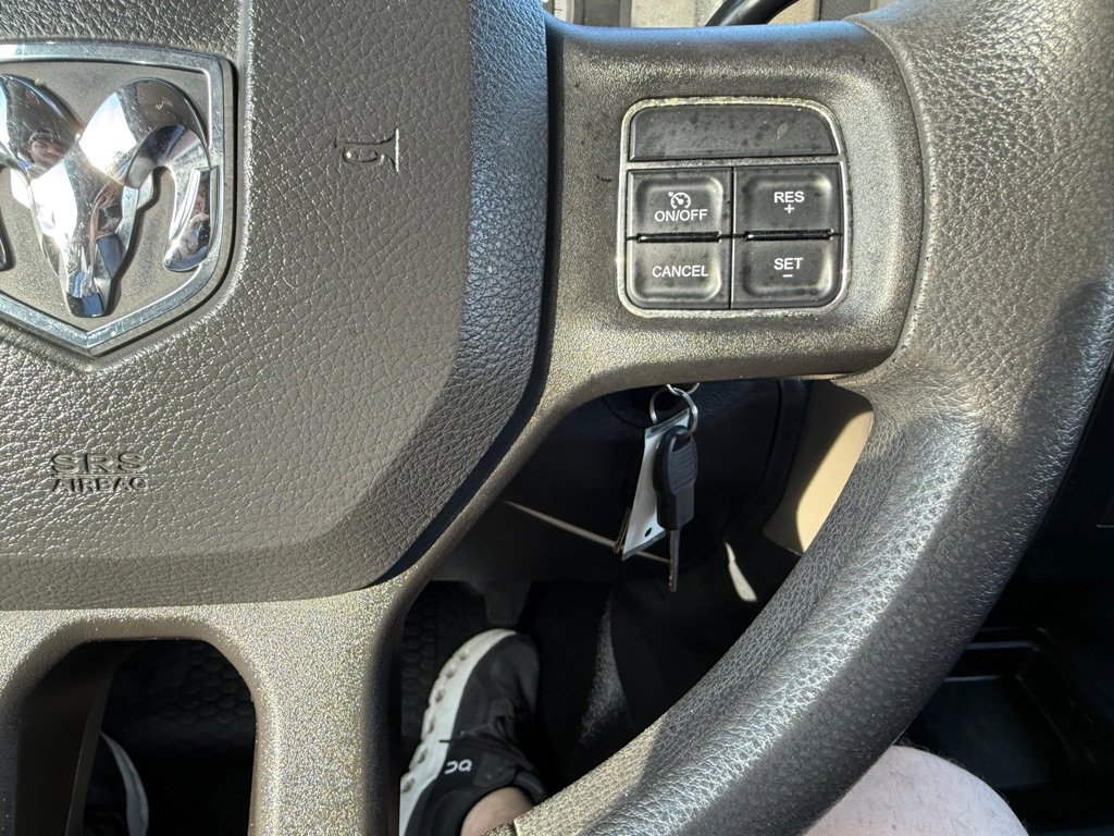 Used 2012 RAM 2500 ST w/ Chrome Appearance Group image 27