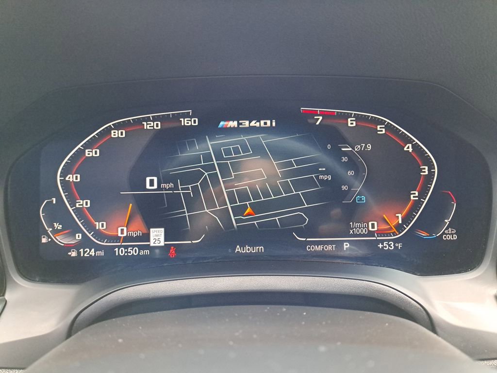 Used 2021 BMW M340i w/ Premium Package image 20