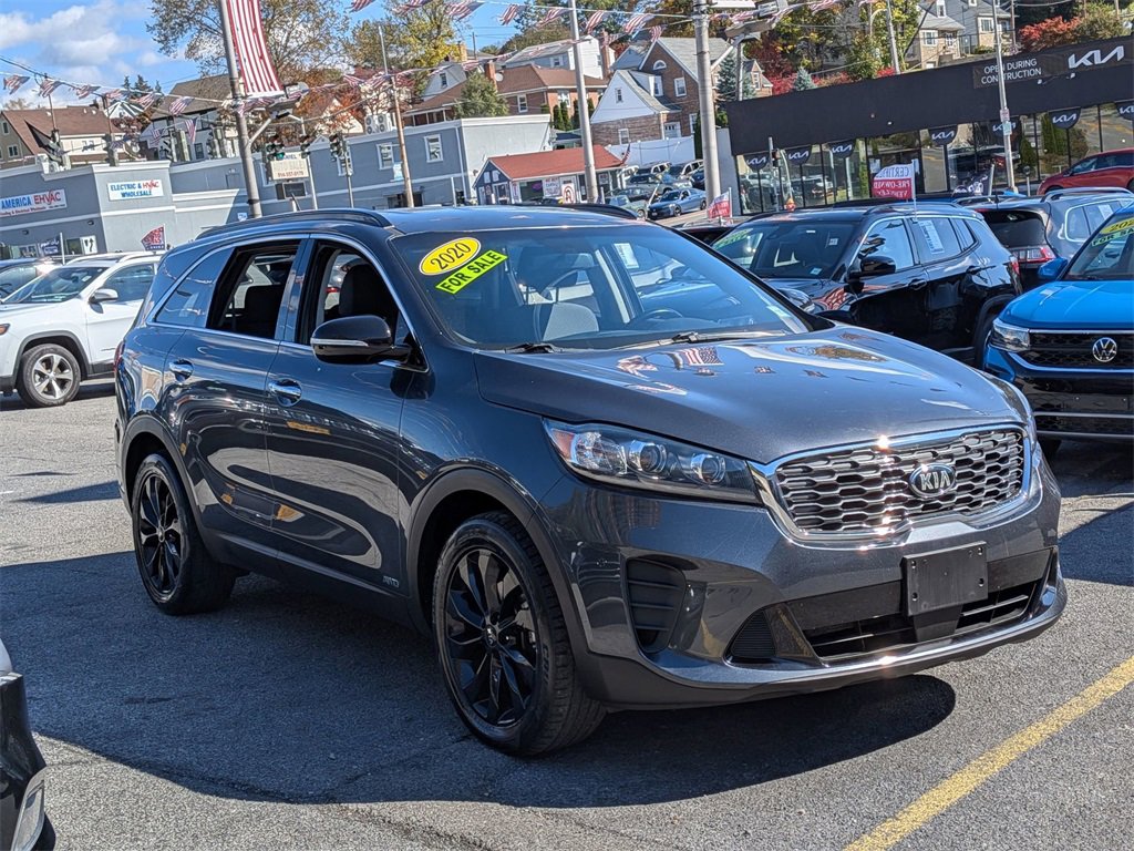Used 2020 Kia Sorento S image 4