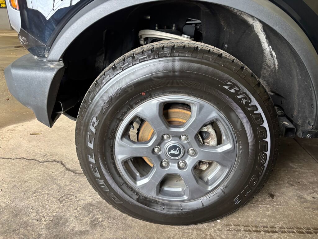 Used 2024 Ford Bronco Big Bend image 29