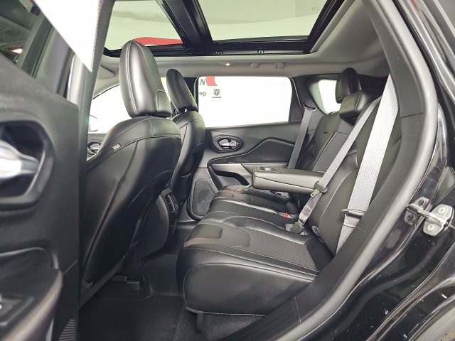 Certified 2022 Jeep Cherokee Limited image 25