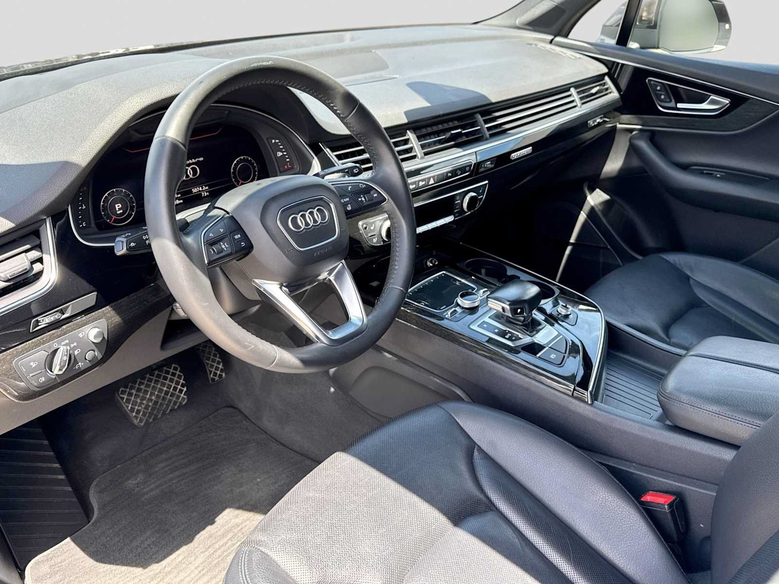 Used 2018 Audi Q7 3.0T Prestige w/ Prestige Package AWD/4WD video 2