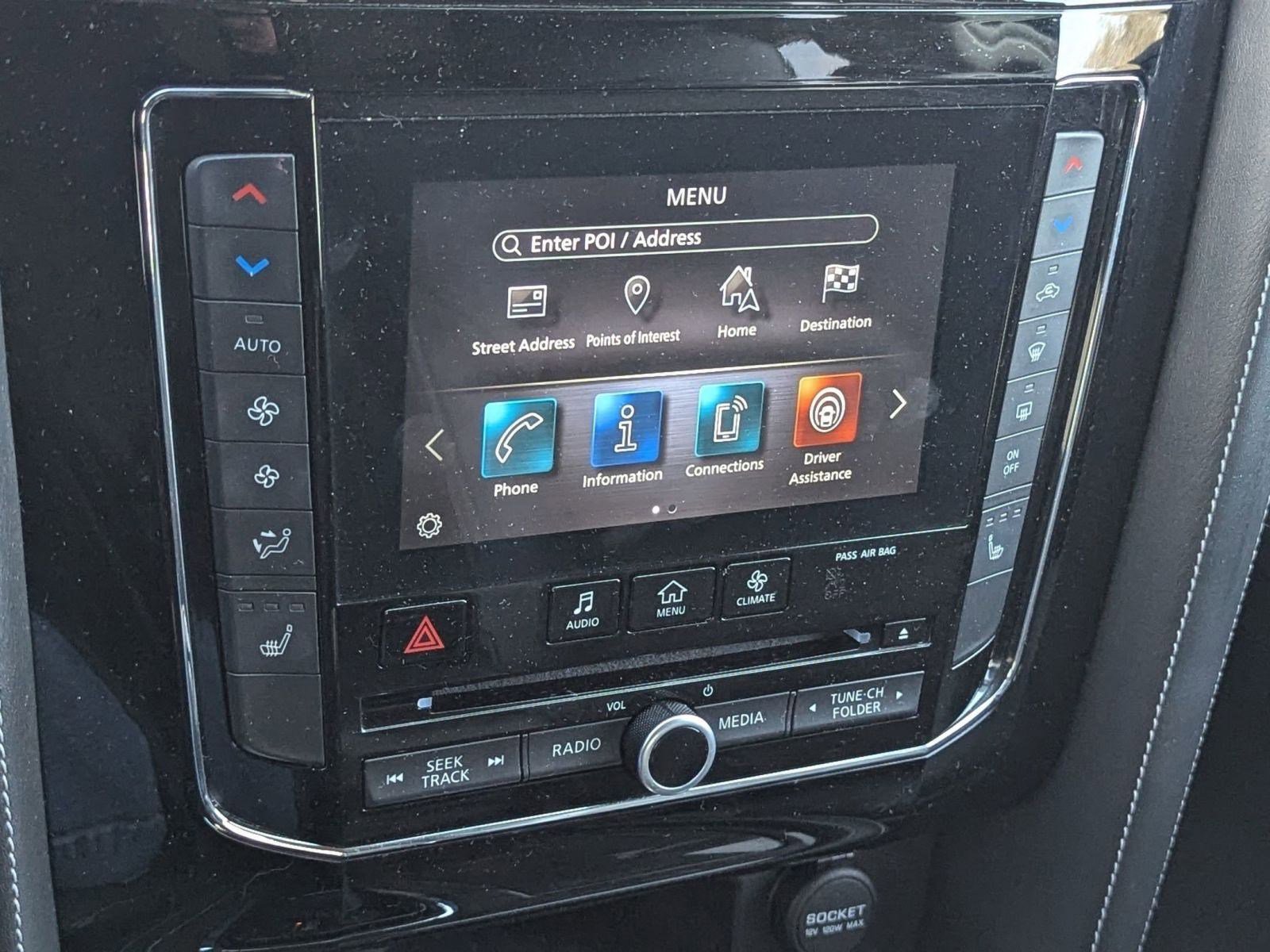 Used 2020 INFINITI QX80 Luxe w/ Proassist Package image 31