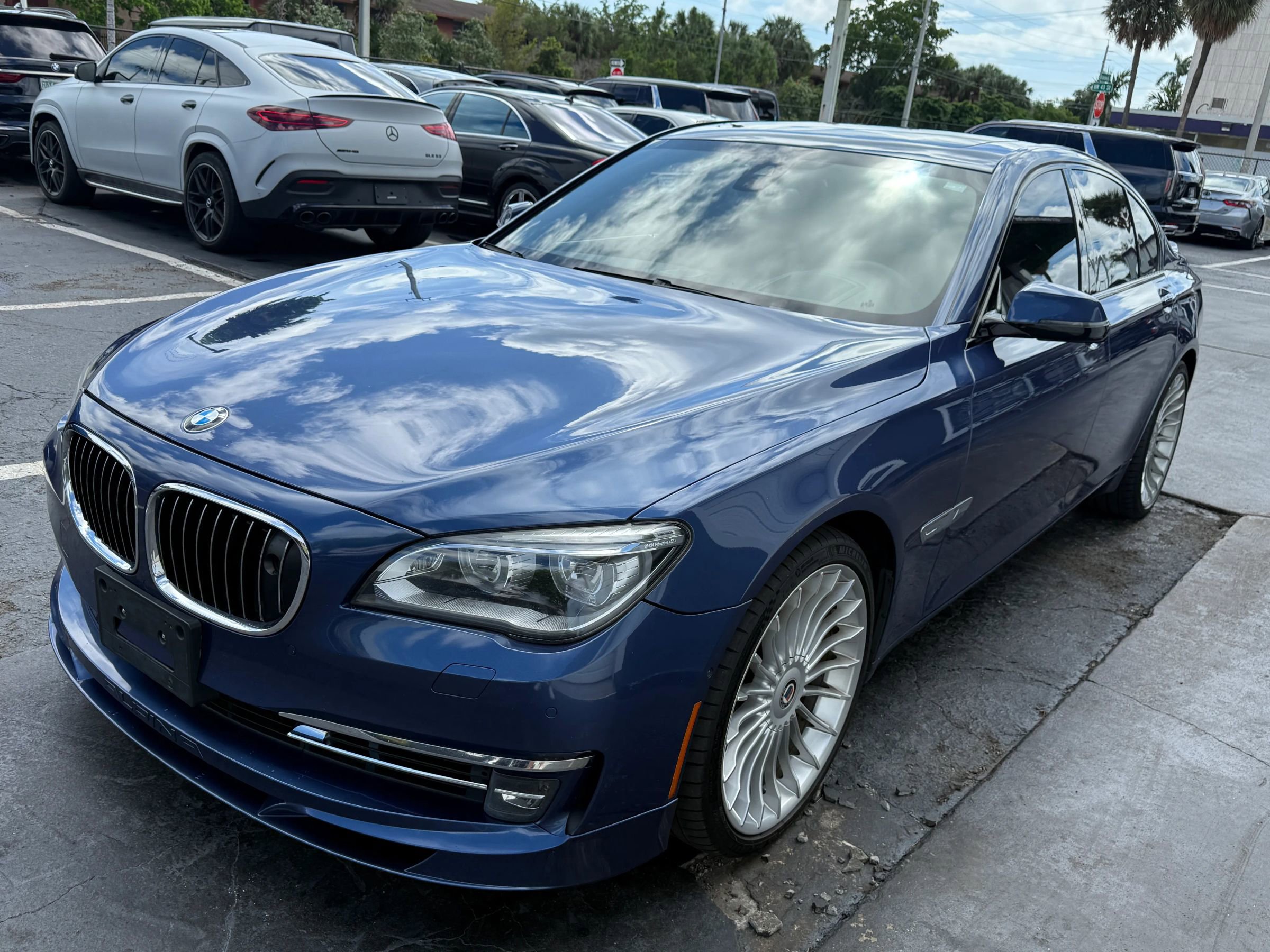 Used 2013 BMW ALPINA B7 xDrive image 5
