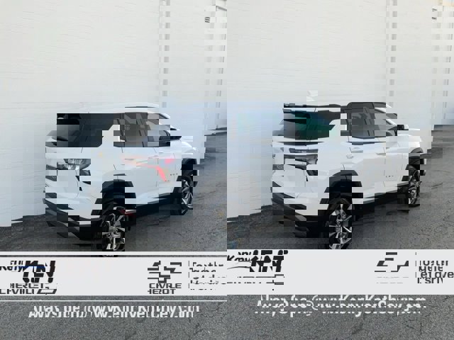 Certified 2025 Chevrolet Equinox LT image 4