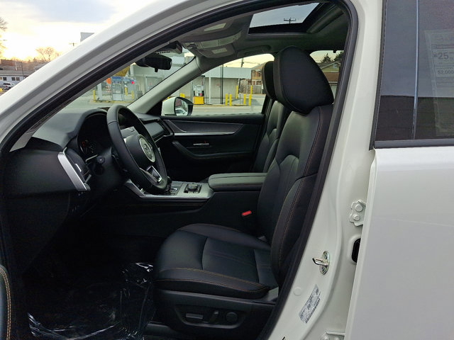 New 2026 MAZDA CX-90 3.3 Turbo w/ Preferred Package image 11
