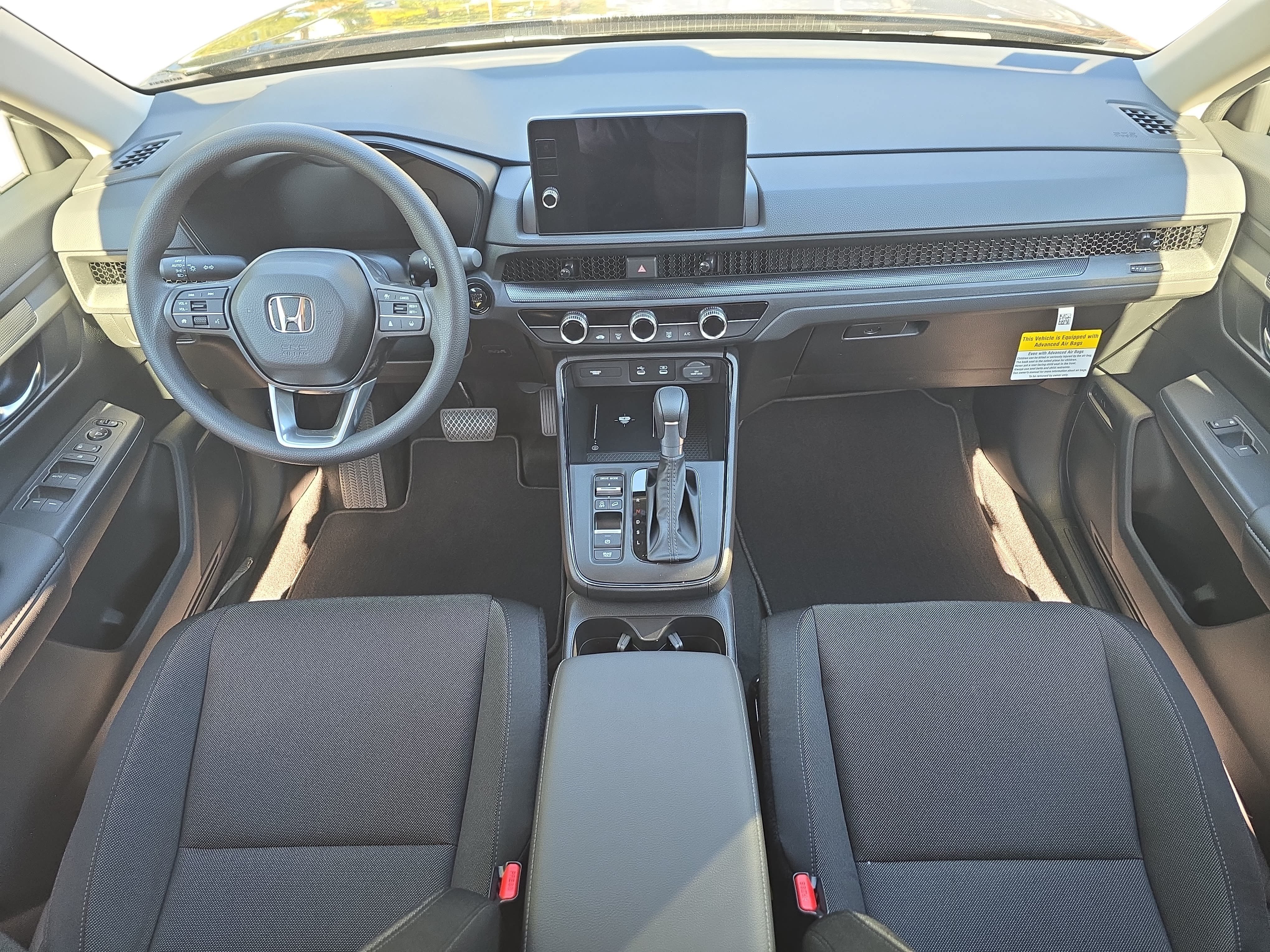 New 2027 Honda CR-V LX image 9