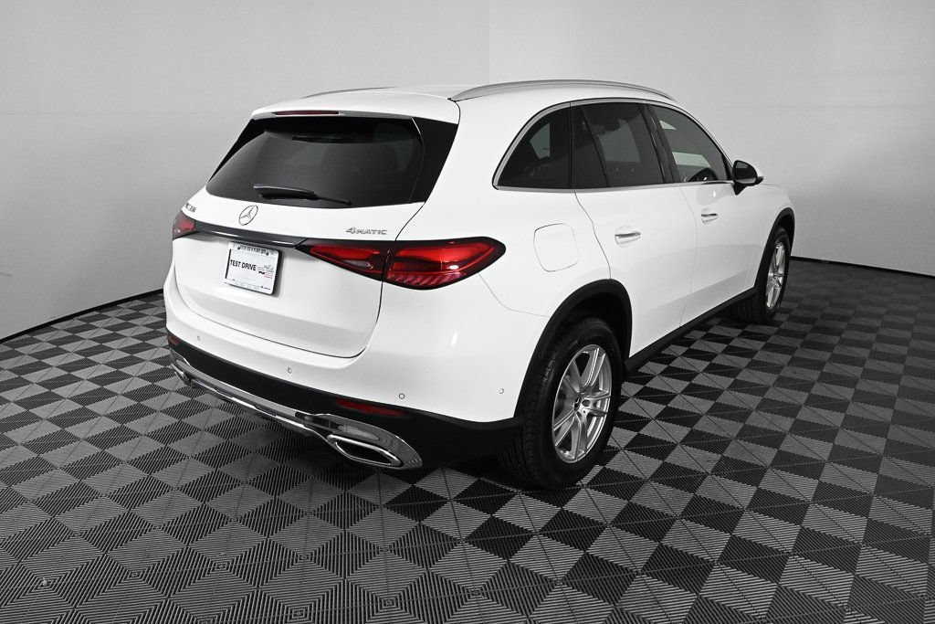 New 2025 Mercedes-Benz GLC 300 4MATIC image 22