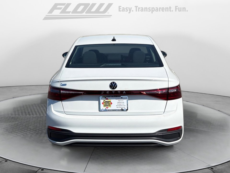 New 2026 Volkswagen Jetta S FWD image 6