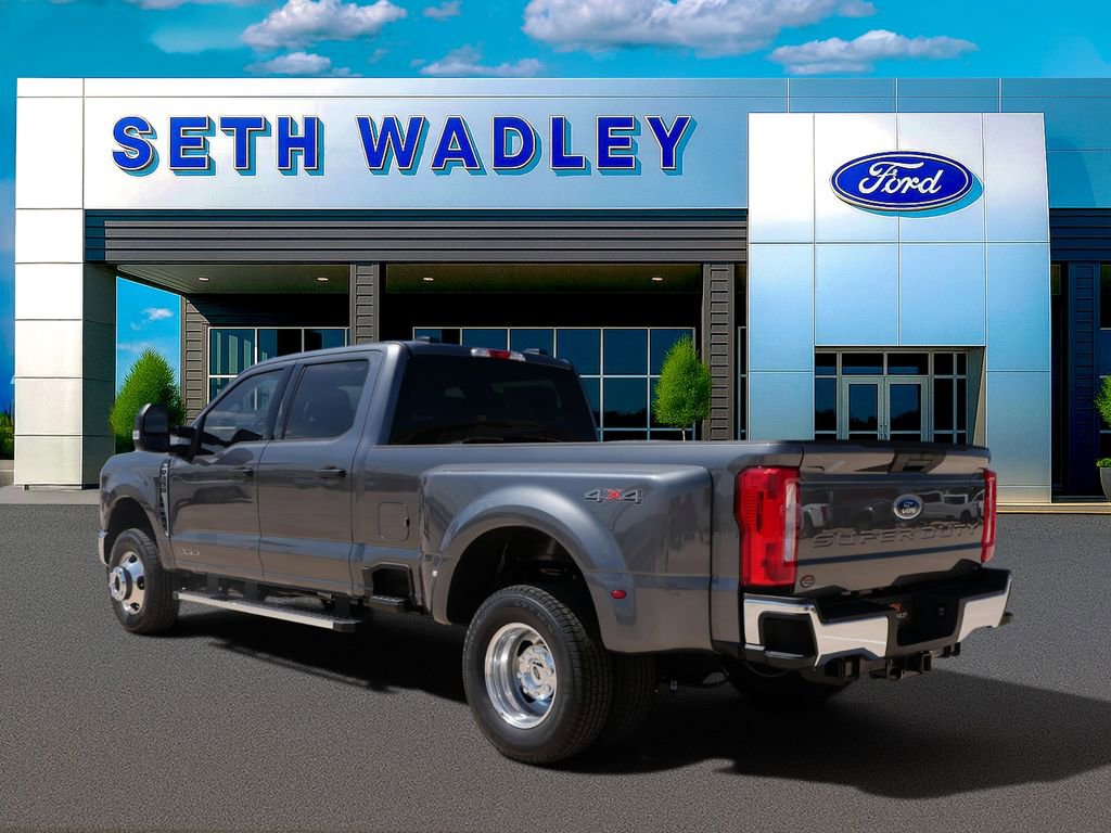 New 2026 Ford F350 XLT AWD/4WD image 7