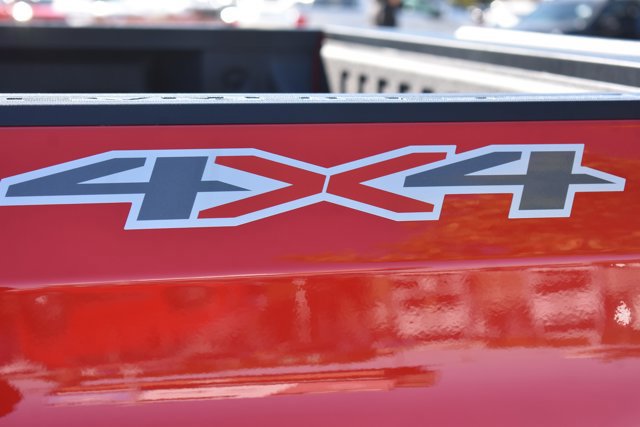 New 2026 Chevrolet Silverado 1500 Custom image 13