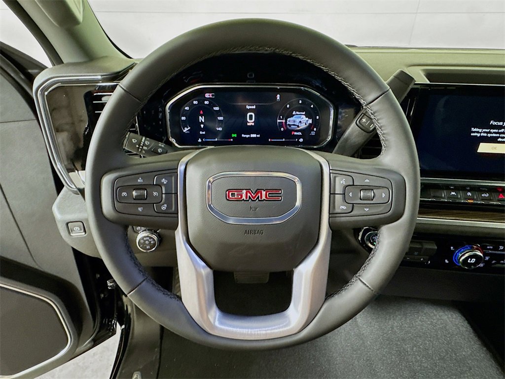 New 2026 GMC Sierra 1500 Elevation image 6