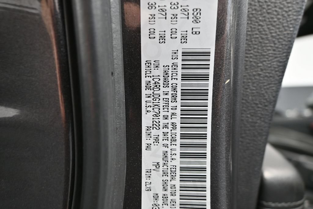 Used 2019 Dodge Durango GT AWD/4WD image 58