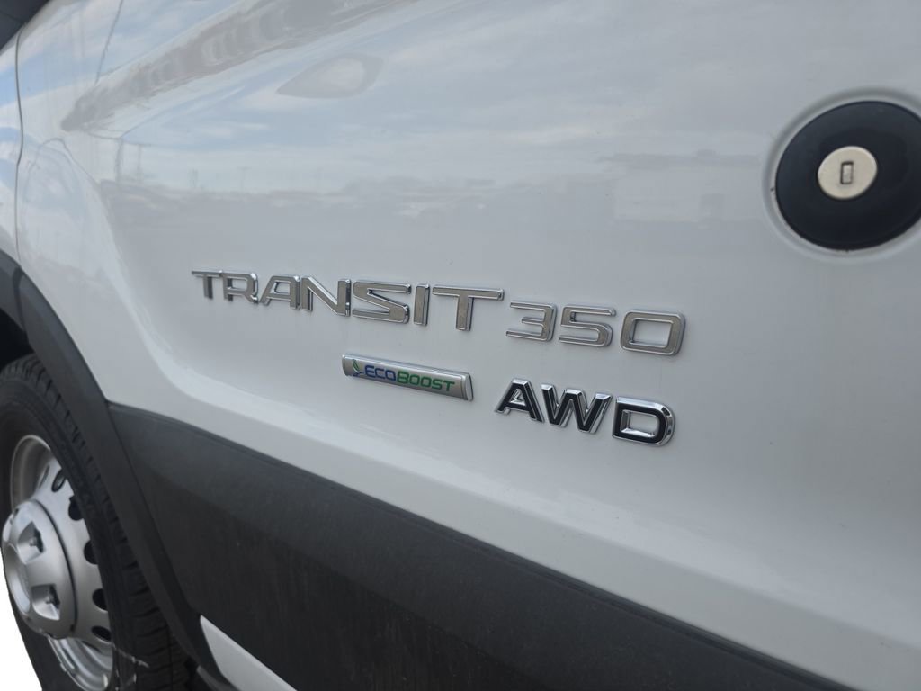 New 2024 Ford Transit 350 AWD w/ Interior Upgrade Package image 22