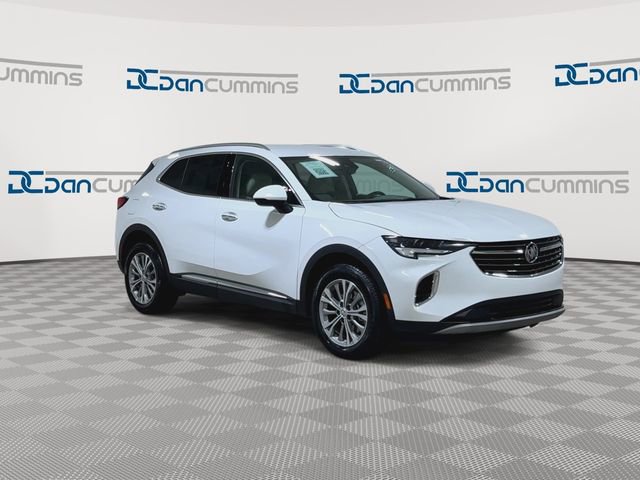 Used 2023 Buick Envision Preferred AWD/4WD image 3