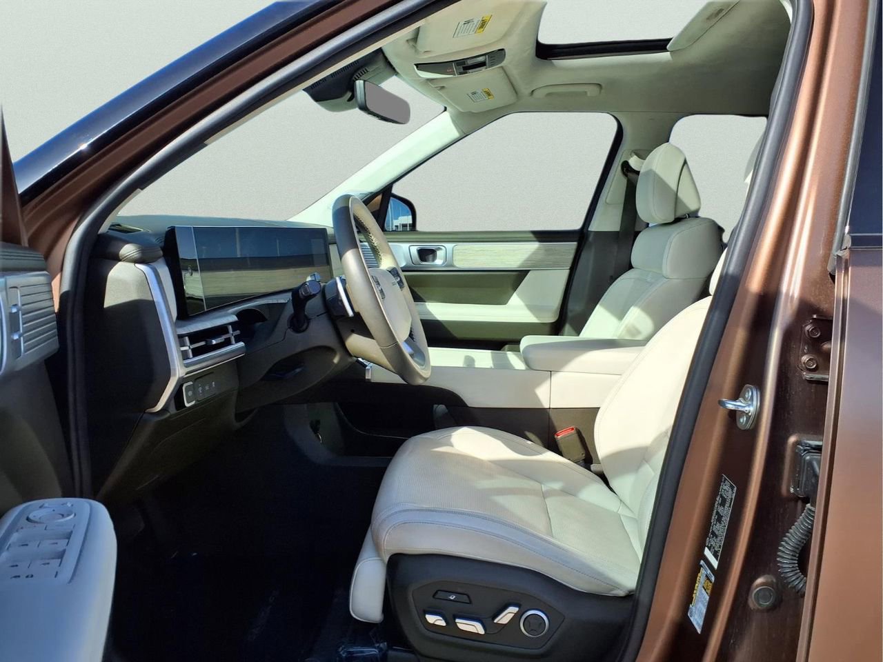 Used 2024 Hyundai Santa Fe Calligraphy image 17