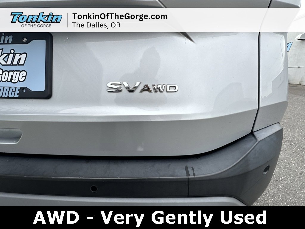 Used 2022 Nissan Rogue SV image 26