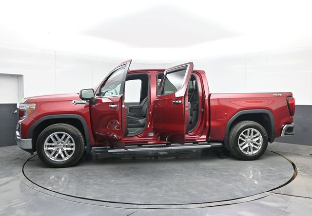 Used 2019 GMC Sierra 1500 SLT w/ SLT Premium Plus Package image 53