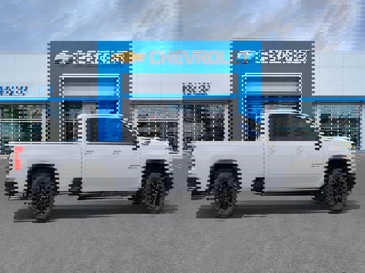 New 2026 Chevrolet Silverado 2500 LT image 5