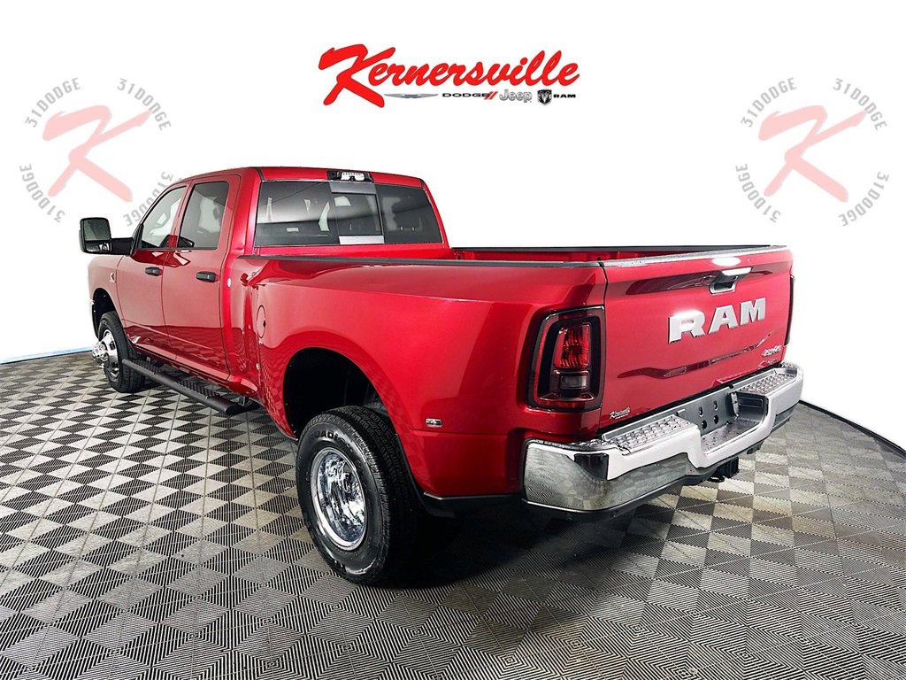New 2026 RAM 3500 Tradesman image 5